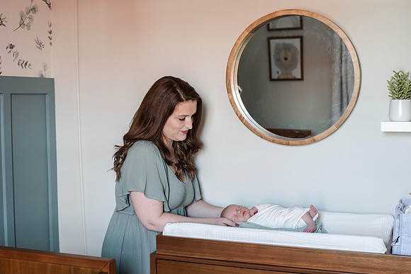 baby Nora newborn