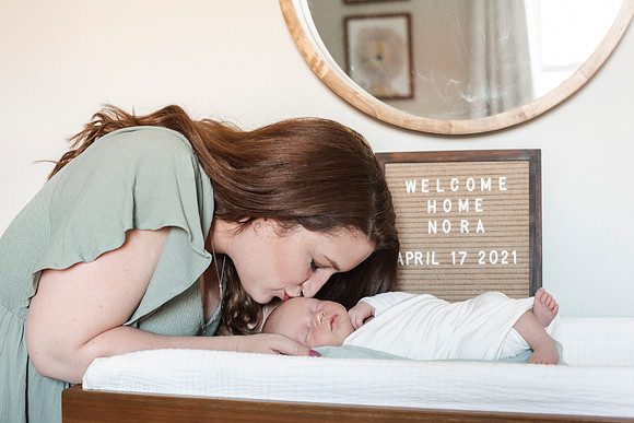 baby Nora newborn