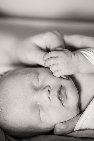 baby Nora newborn