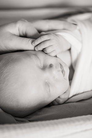 baby Nora newborn
