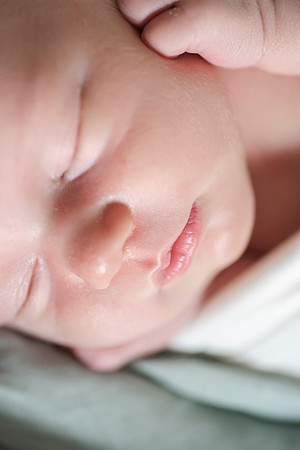 baby Nora newborn
