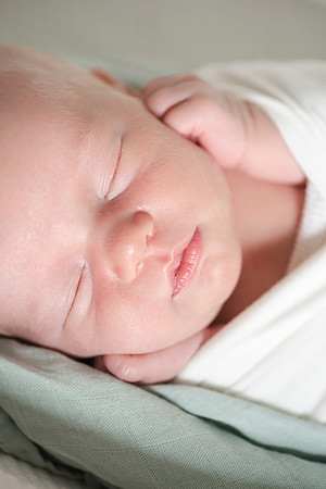 baby Nora newborn