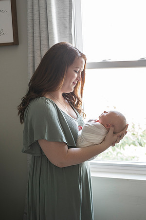 baby Nora newborn