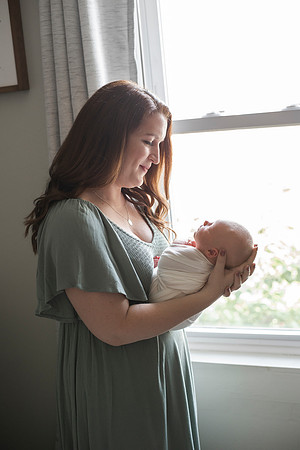 baby Nora newborn