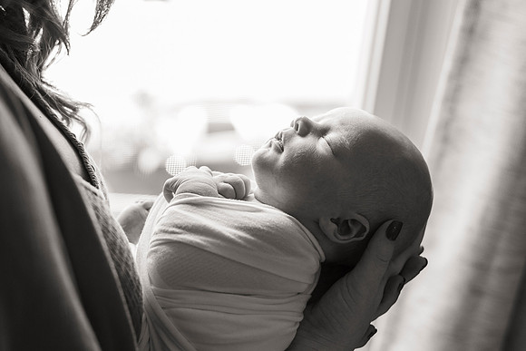 baby Nora newborn