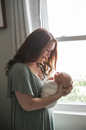 baby Nora newborn
