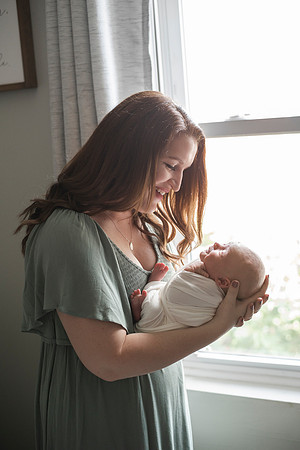 baby Nora newborn
