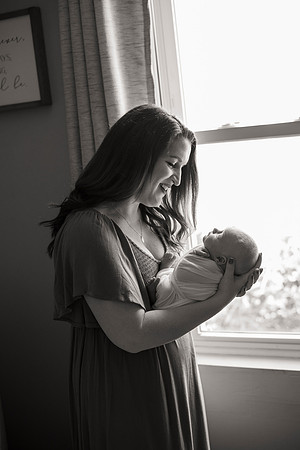 baby Nora newborn