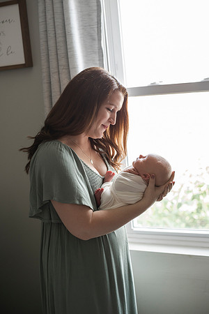 baby Nora newborn