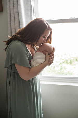 baby Nora newborn