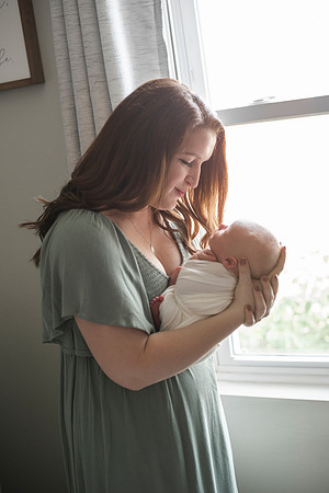 baby Nora newborn