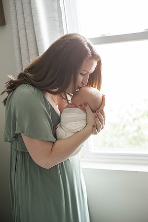 baby Nora newborn