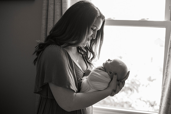 baby Nora newborn