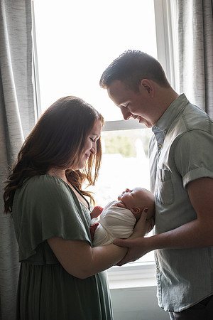 baby Nora newborn