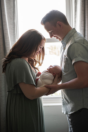 baby Nora newborn