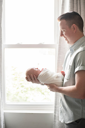 baby Nora newborn