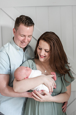 baby Nora newborn