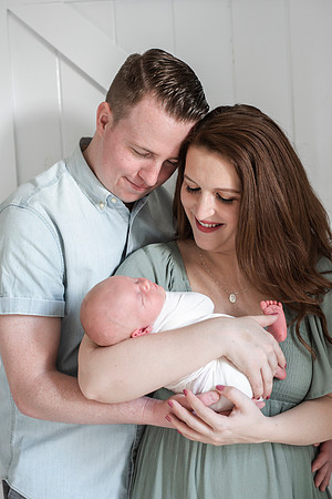 baby Nora newborn