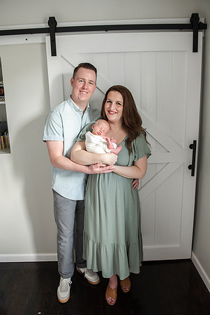 baby Nora newborn