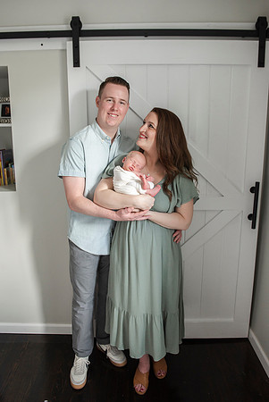 baby Nora newborn