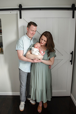 baby Nora newborn