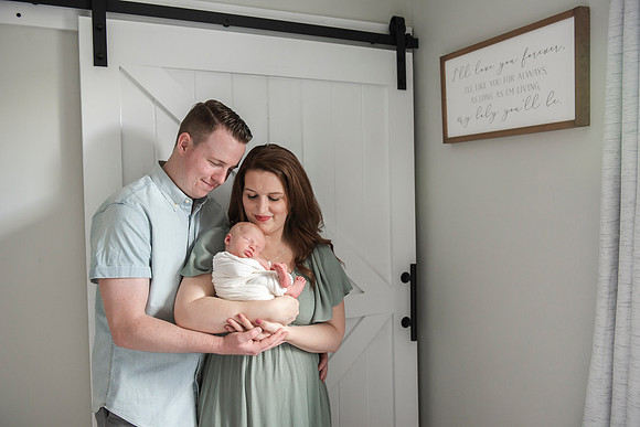 baby Nora newborn
