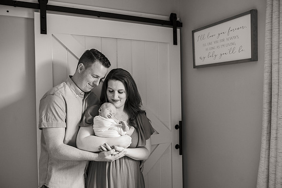 baby Nora newborn