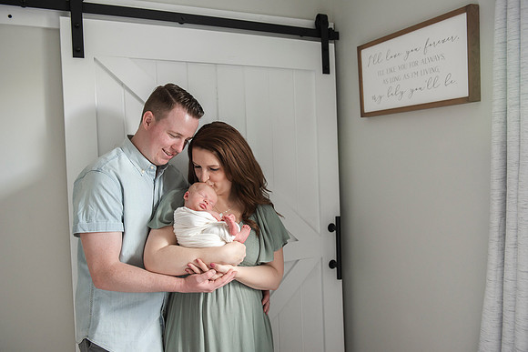 baby Nora newborn