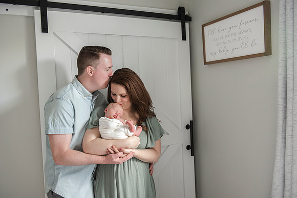 baby Nora newborn
