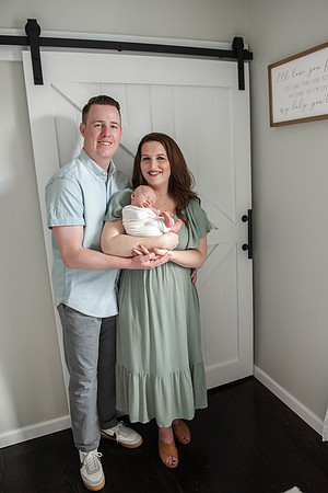 baby Nora newborn