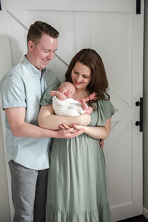 baby Nora newborn