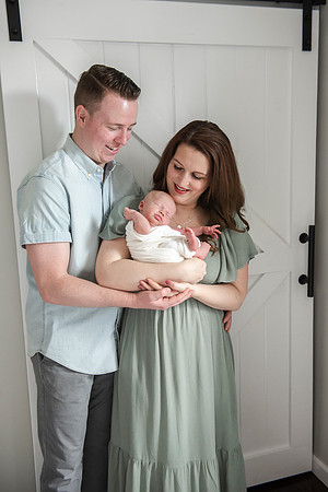 baby Nora newborn