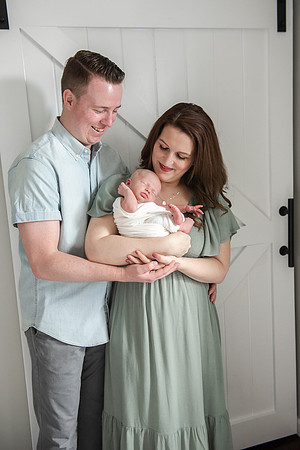 baby Nora newborn