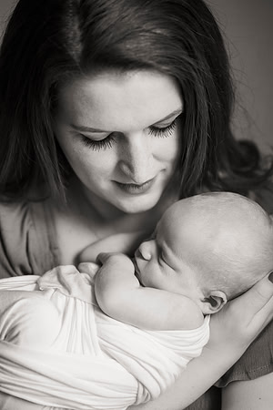 baby Nora newborn