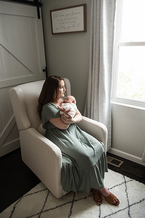 baby Nora newborn