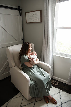 baby Nora newborn