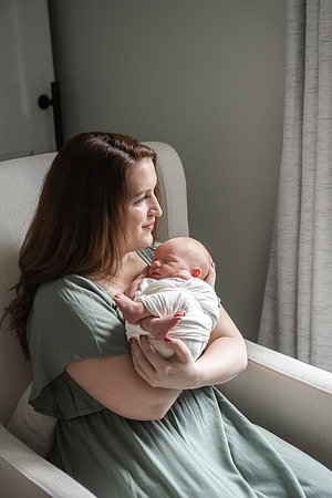 baby Nora newborn