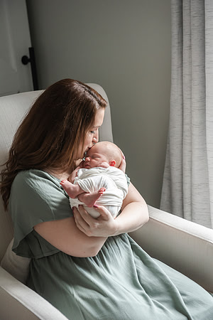 baby Nora newborn