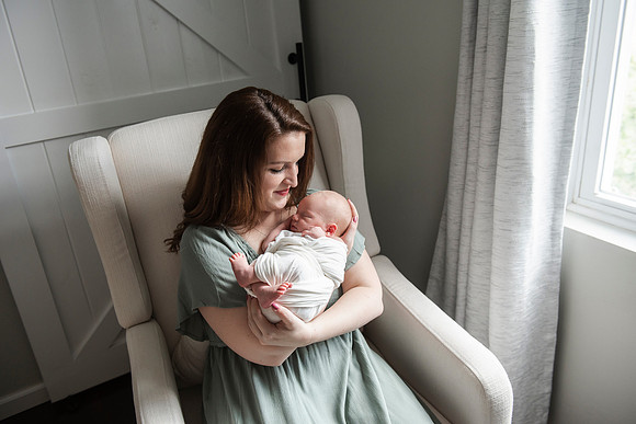 baby Nora newborn