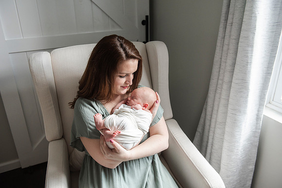 baby Nora newborn
