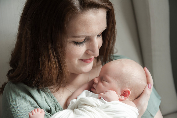 baby Nora newborn