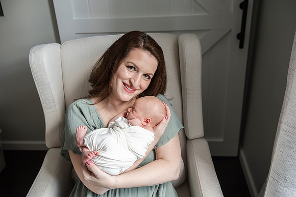 baby Nora newborn