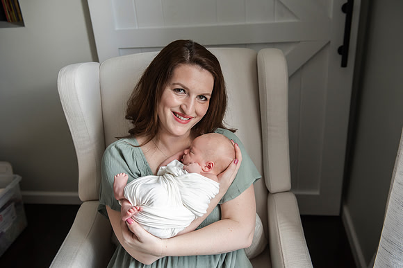 baby Nora newborn