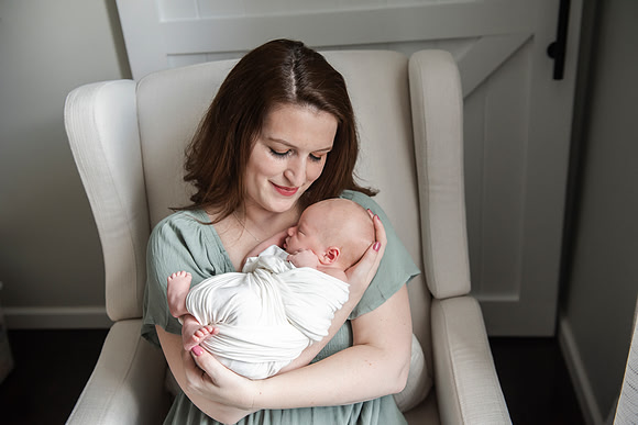 baby Nora newborn