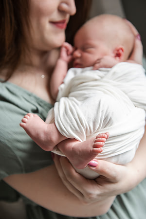 baby Nora newborn
