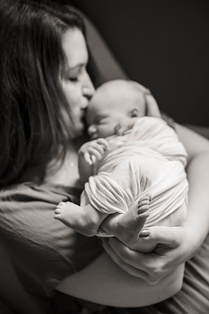 baby Nora newborn