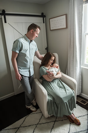 baby Nora newborn