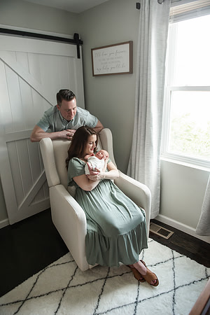 baby Nora newborn