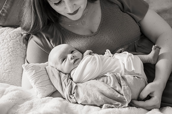 baby Nora newborn