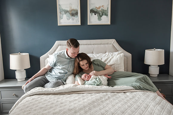 baby Nora newborn